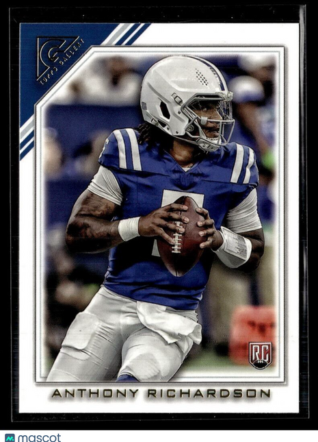 2024 TOPPS COMPOSITE GALLERY ROOKIE ANTHONY RICHARDSON COLTS