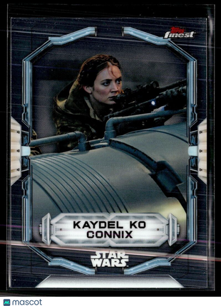 2022 FINEST STAR WARS #56 KAYDEL KO CONNIX