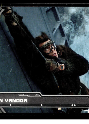 2020 TOPPS STAR WARS HOLOCRON ADVENTURES HAN SOLO AH-3 HEIST ON VANDOR