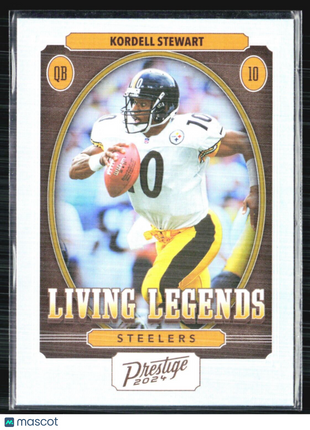 2024 Panini Prestige - Living Legends #LL-APN Adrian Peterson