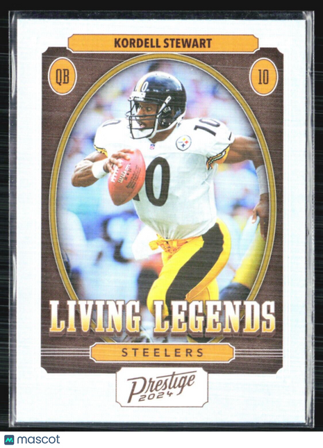 2024 Panini Prestige - Living Legends #LL-APN Adrian Peterson