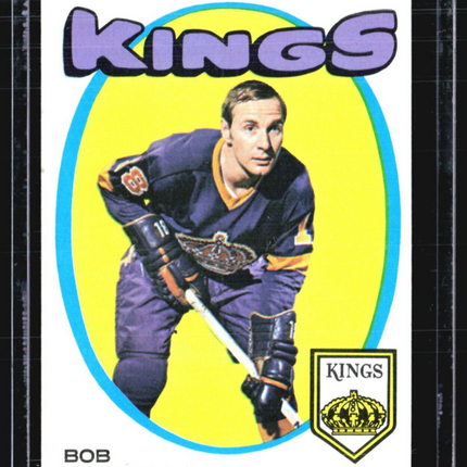 1971-72 Topps #76 Bob Berry