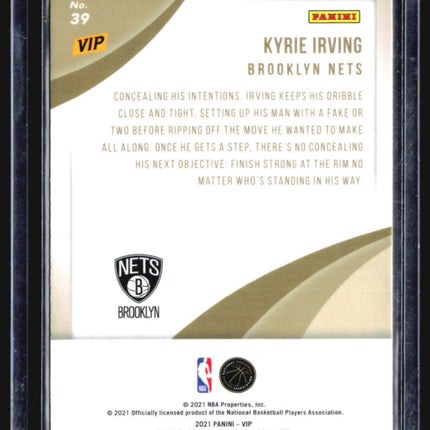 2021 Panini National VIP Kyrie Irving #39