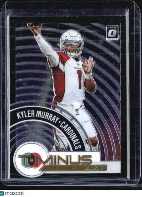 2020 Optic T-Minus Kyler Murray #8