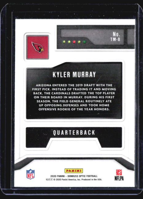 2020 Optic T-Minus Kyler Murray #8