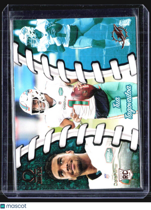 2020 Panini Chronicles - Omega #O-2 Tua Tagovailoa (RC)