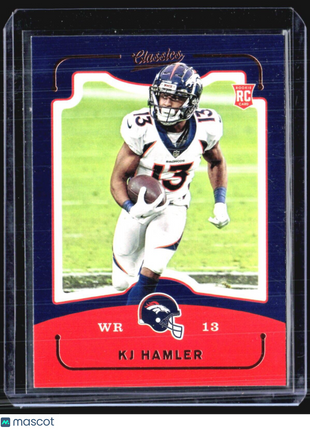 2020 Panini Chronicles - Classics #CL-25 KJ Hamler (RC)