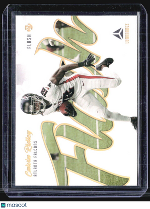 2021 Panini Luminance - Flash #F-19 Calvin Ridley