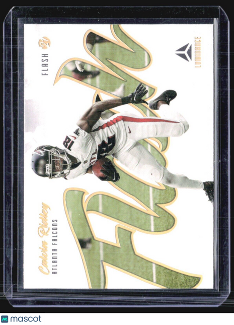 2021 Panini Luminance - Flash #F-19 Calvin Ridley