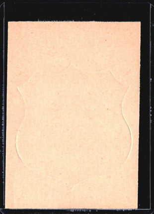 1972-73 O-Pee-Chee Player's Crest Jacques Caron #18