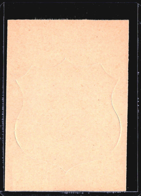1972-73 O-Pee-Chee Player's Crest Jacques Caron #18
