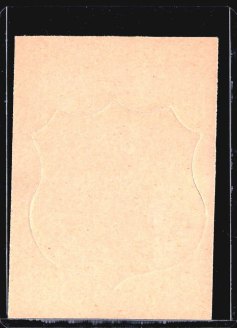 1972-73 O-Pee-Chee Player's Crest Paul Henderson #19