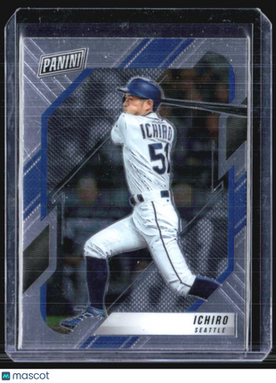 2021 Panini National Convention VIP Gold Pack - #53 Ichiro Suzuki