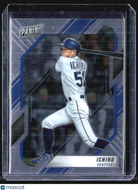 2021 Panini National Convention VIP Gold Pack - #53 Ichiro Suzuki