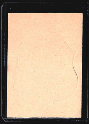 1972-73 O-Pee-Chee Player's Crest Bill White #6