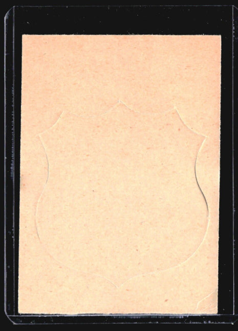 1972-73 O-Pee-Chee Player's Crest Bill White #6