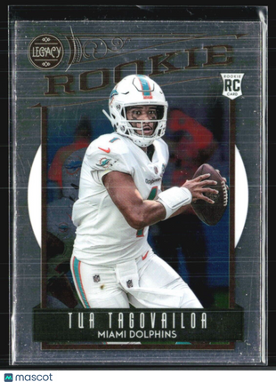 2020 Panini Chronicles - Legacy Update Rookies #202 Tua Tagovailoa (RC)