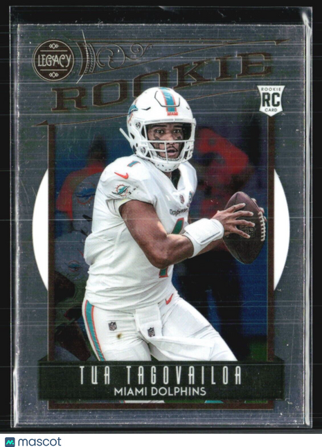 2020 Panini Chronicles - Legacy Update Rookies #202 Tua Tagovailoa (RC)