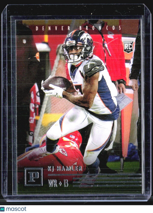 2020 Panini Chronicles - Panini #PA-25 KJ Hamler (RC)