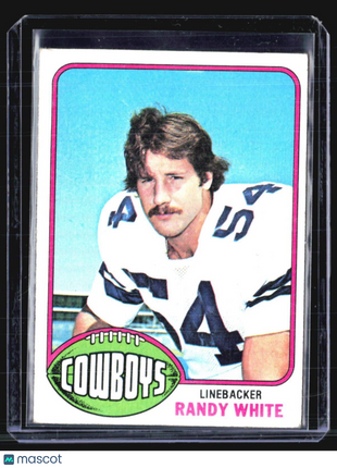 1976 Topps - #158 Randy White (RC)