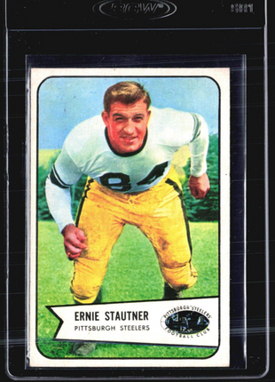 1954 Bowman - #118 Ernie Stautner