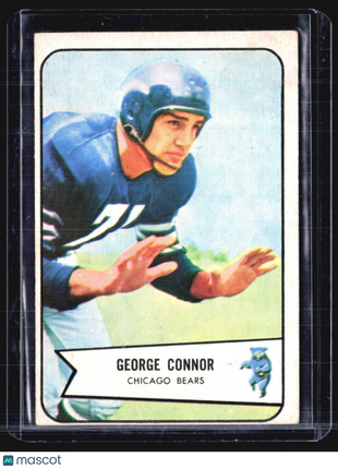 1954 Bowman - #116 George Connor