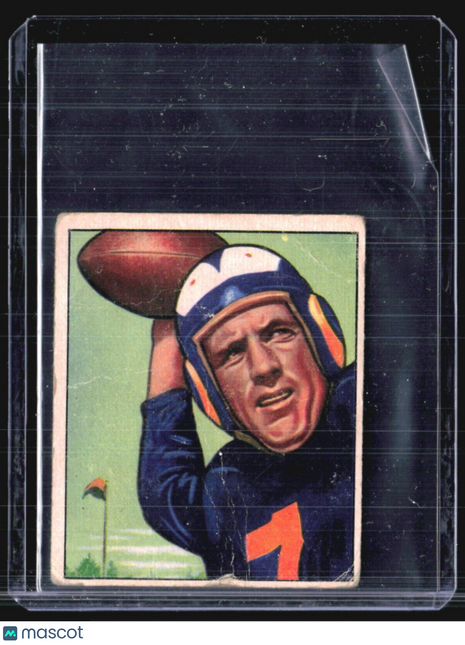 1950 Bowman - #17 Bob Waterfield