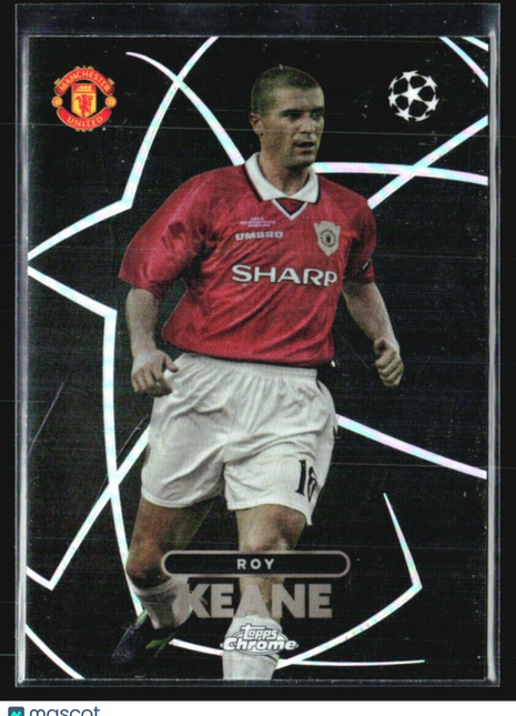2023-24 Topps Chrome Roy Keane #BE-8
