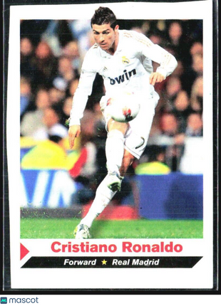 2012 Sports Illustrated for Kids Series 5 Cristiano Ronaldo #171