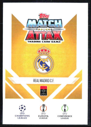 2023-24 Topps Match Attax Endrick Attax Debut Rc