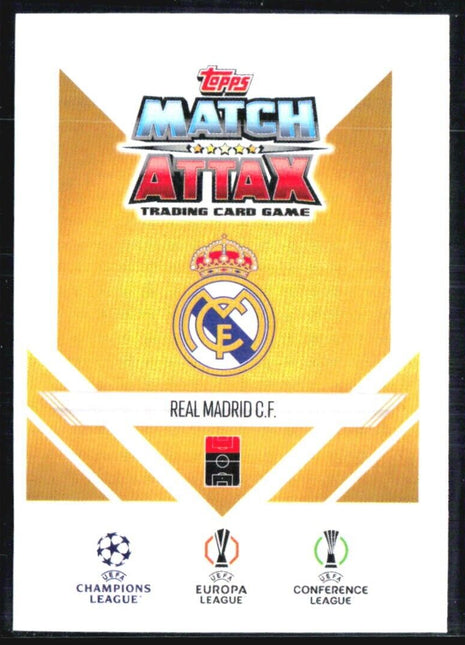 2023-24 Topps Match Attax Endrick Attax Debut Rc