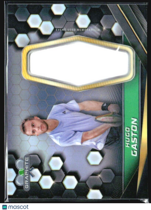 2024 Topps Graphite Hugo Gaston Relic