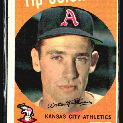 1959 Topps - #51 Rip Coleman