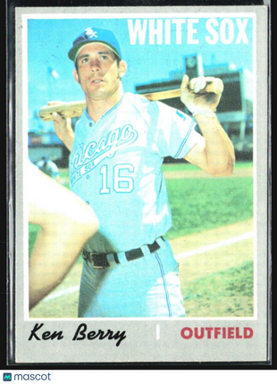 1970 Topps - #239 Ken Berry