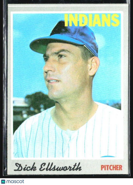 1970 Topps - #59 Dick Ellsworth