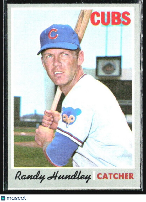 1970 Topps - #265 Randy Hundley