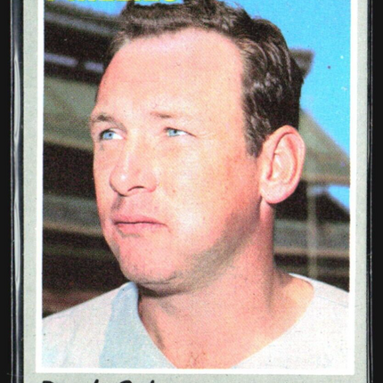 1970 Topps - #24 Dick Selma