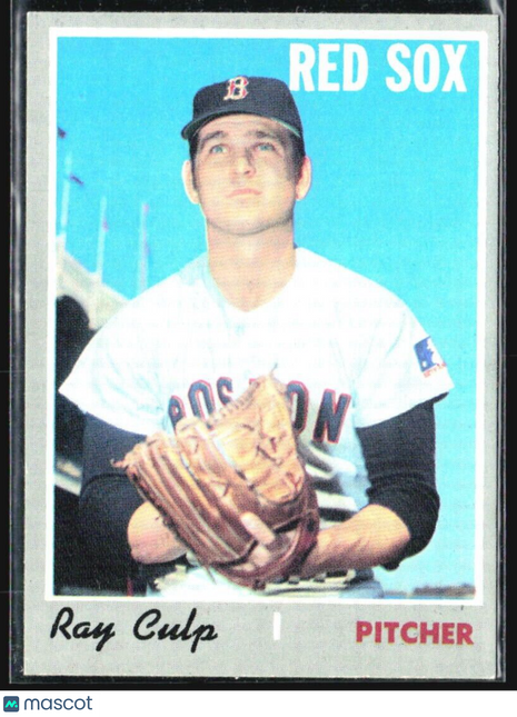 1970 Topps - #144 Ray Culp