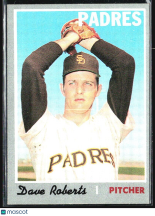 1970 Topps - #151 Dave Roberts