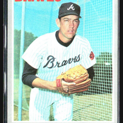 1970 Topps - #122 George Stone