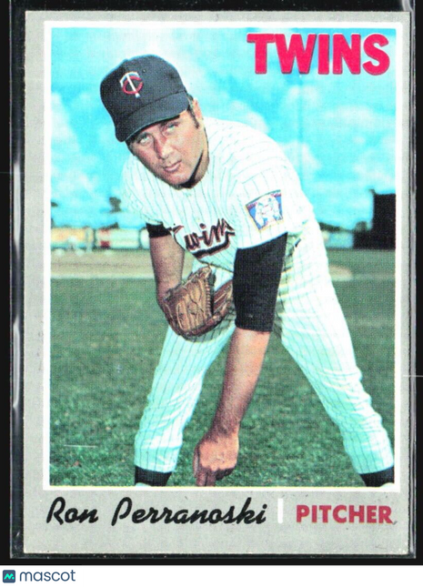 1970 Topps - #226 Ron Perranoski