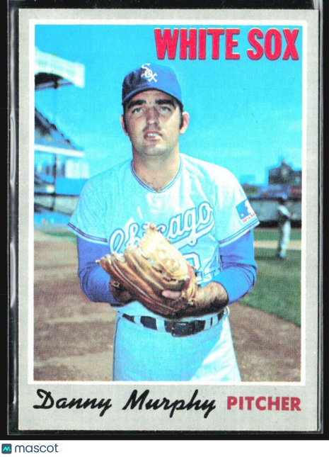 1970 Topps - #146 Danny Murphy