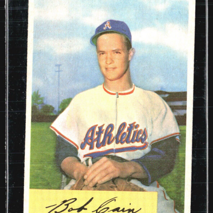 1954 Bowman - #195 Bob Cain