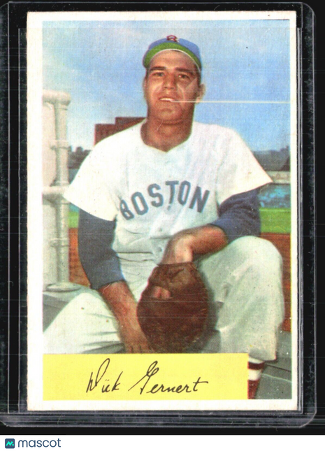 1954 Bowman - #146 Dick Gernert