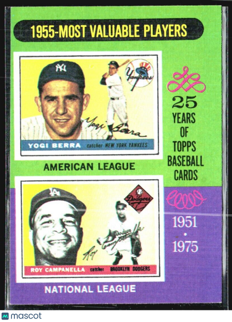 2001 Topps Archives - #2 Yogi Berra