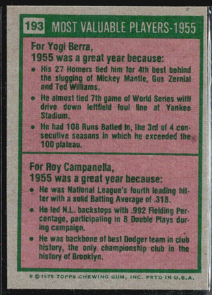 2001 Topps Archives - #2 Yogi Berra