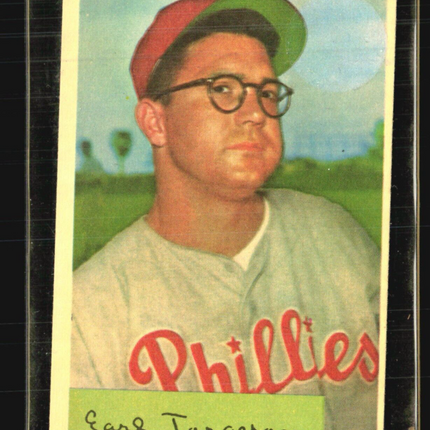 1954 Bowman - #63 Earl Torgeson