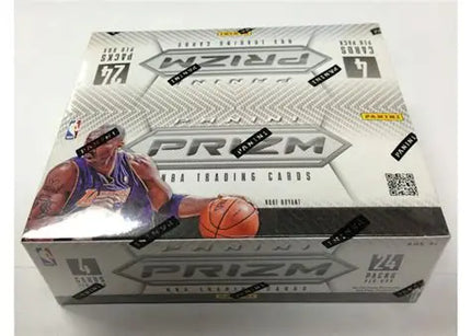 NBA 2012-13 Panini Prizm Basketball Retail 24-Pack Box