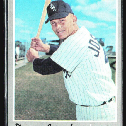 1970 Topps - #263 Duane Josephson