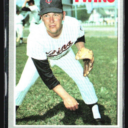 1970 Topps - #47 Bob Miller